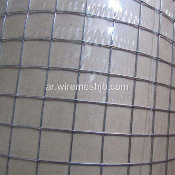 1 &#39;&#39; x 1&#39;&#39;Galvanized ملحومة سلكية رولز